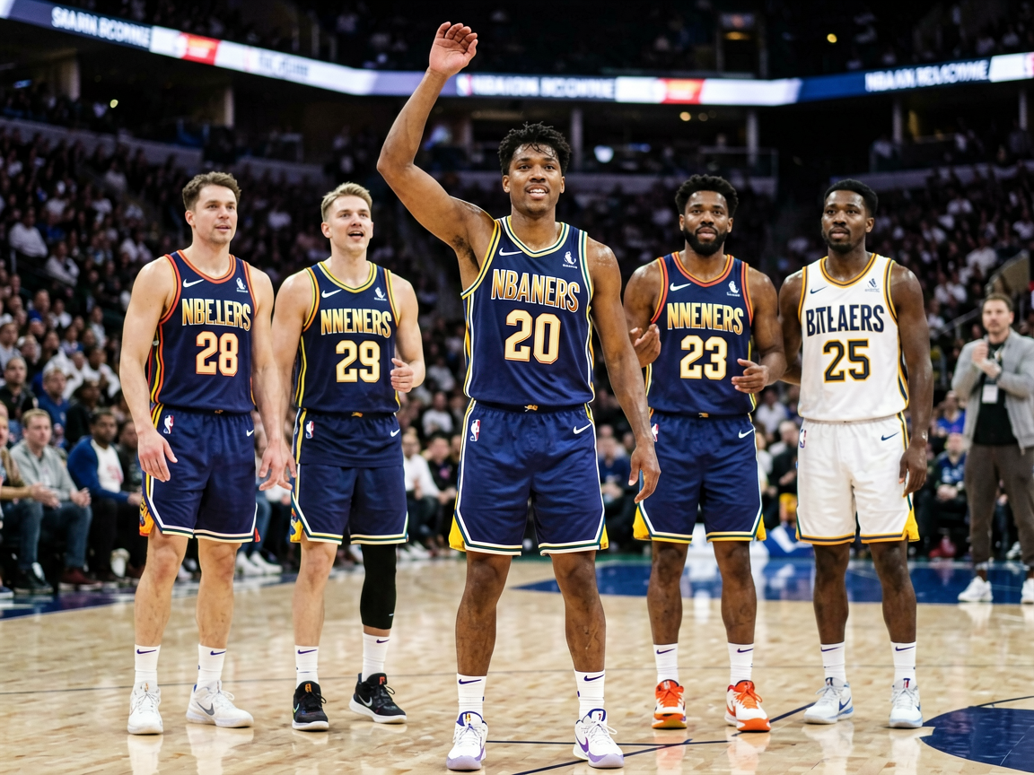 NBA新赛季球星阵容介绍